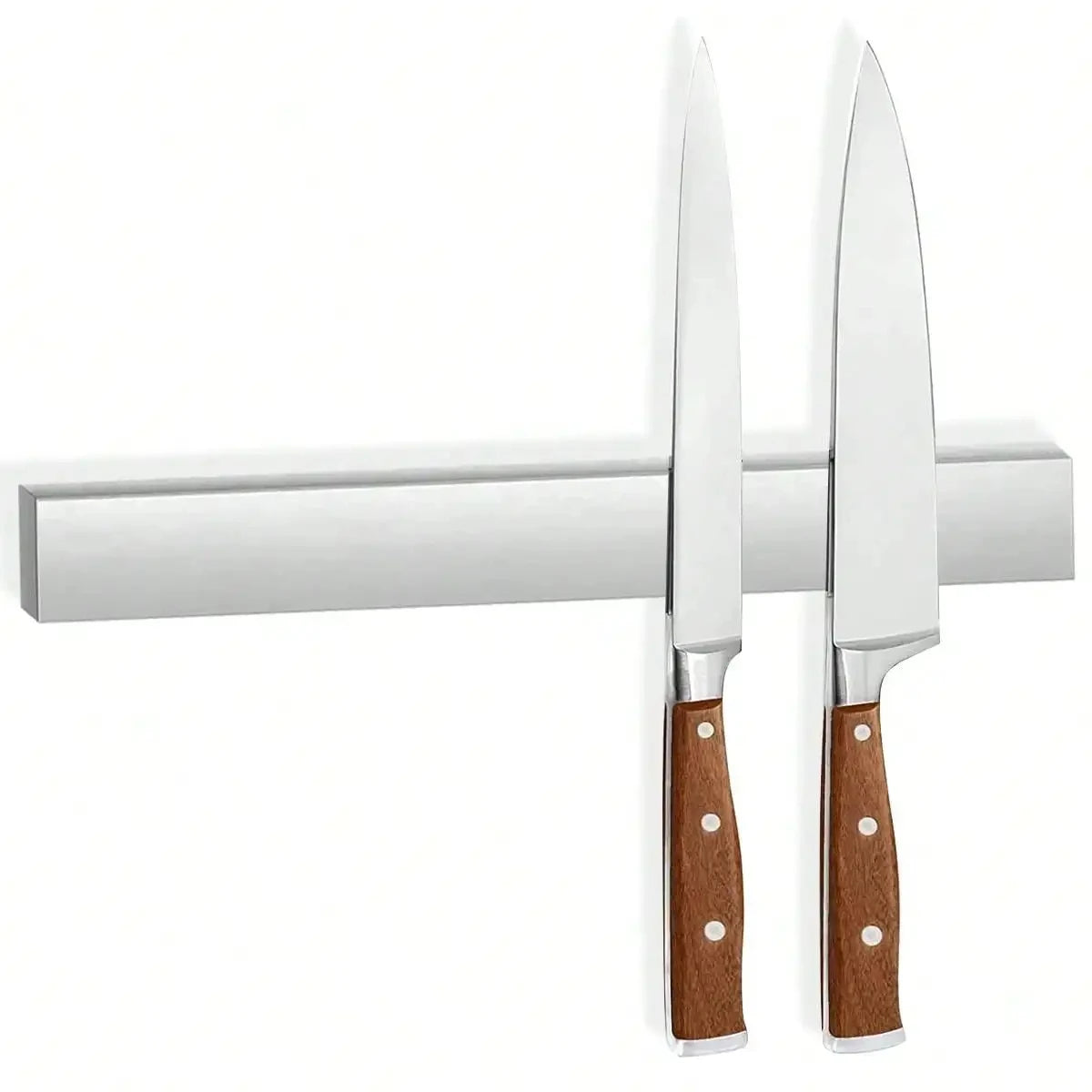 Leeseph Magnetic Knife Holder Wall Multipurpose Stainless Steel