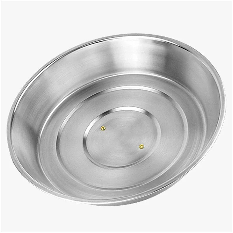 Stainless Steel Pan Lid Lids Oil Grease Filter