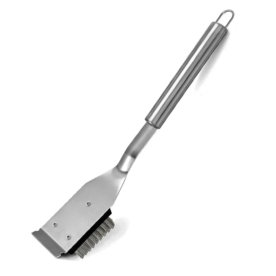 Grill Brush Scraper Wire Bbq Grill Brush Outdoor