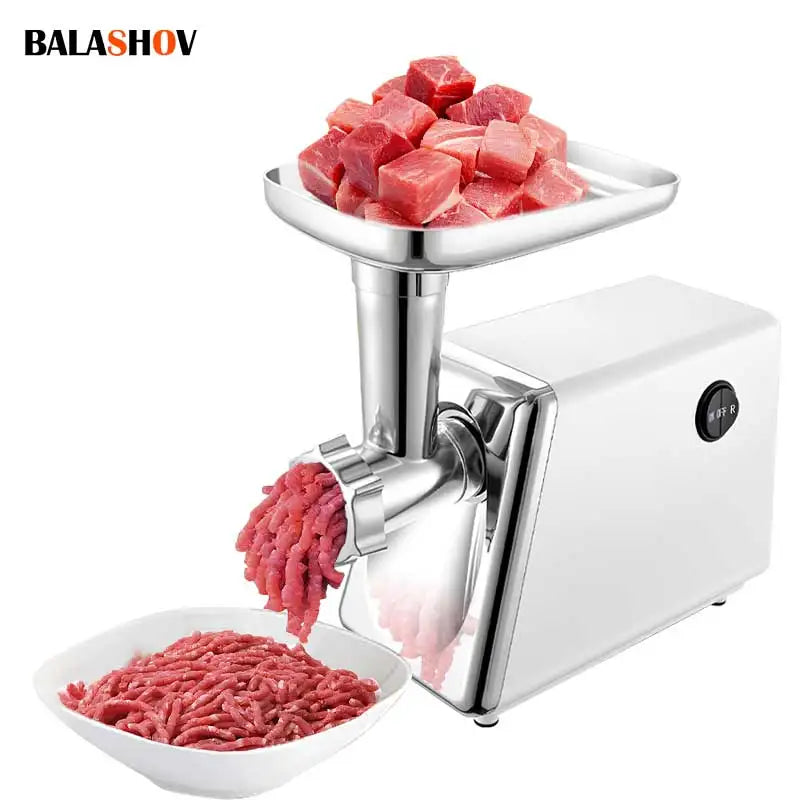Meat Grinder Sausage Stuffer Electric Meat Mincer Sausage