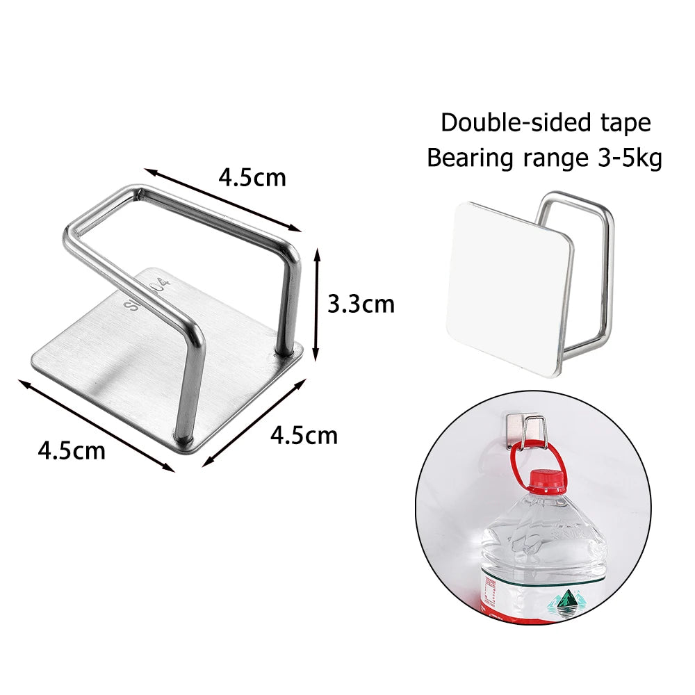 Sponges Holder Stainless Steel Sink Sponges Drain Drying