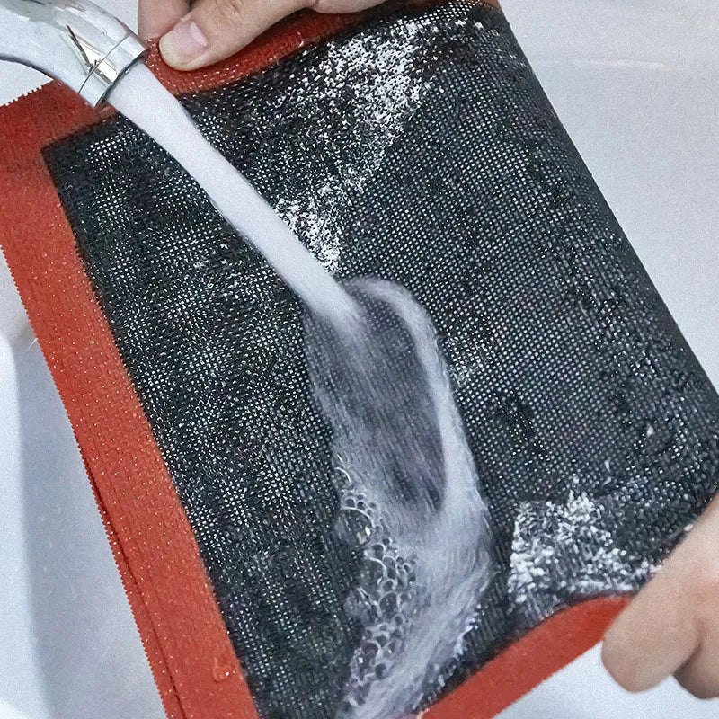 Silicone Grill Mat 30x40cm Baking Tray Breathable Bbq