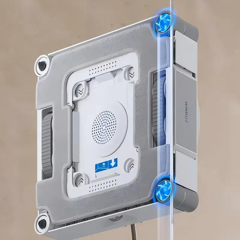 Ecovacs Winbot W3 Automatic Glass Wiping Water Spraying