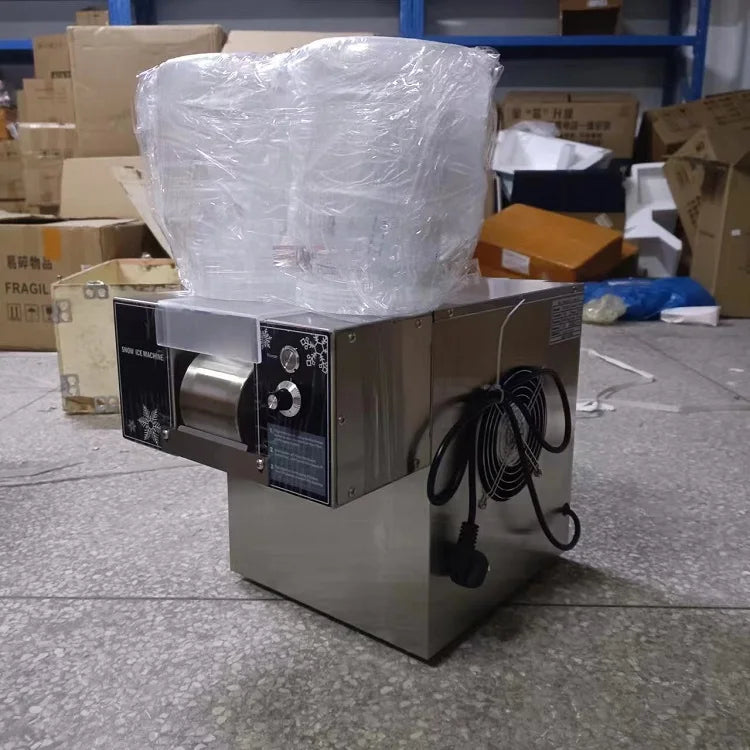 3l Mini Snow Ice Maker Shaver Machine Europe