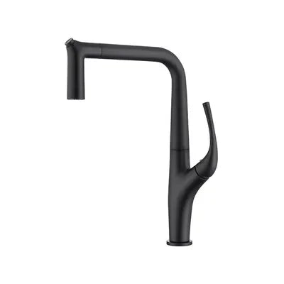 Pull Out Water Filter Tap Brass Crane Deck