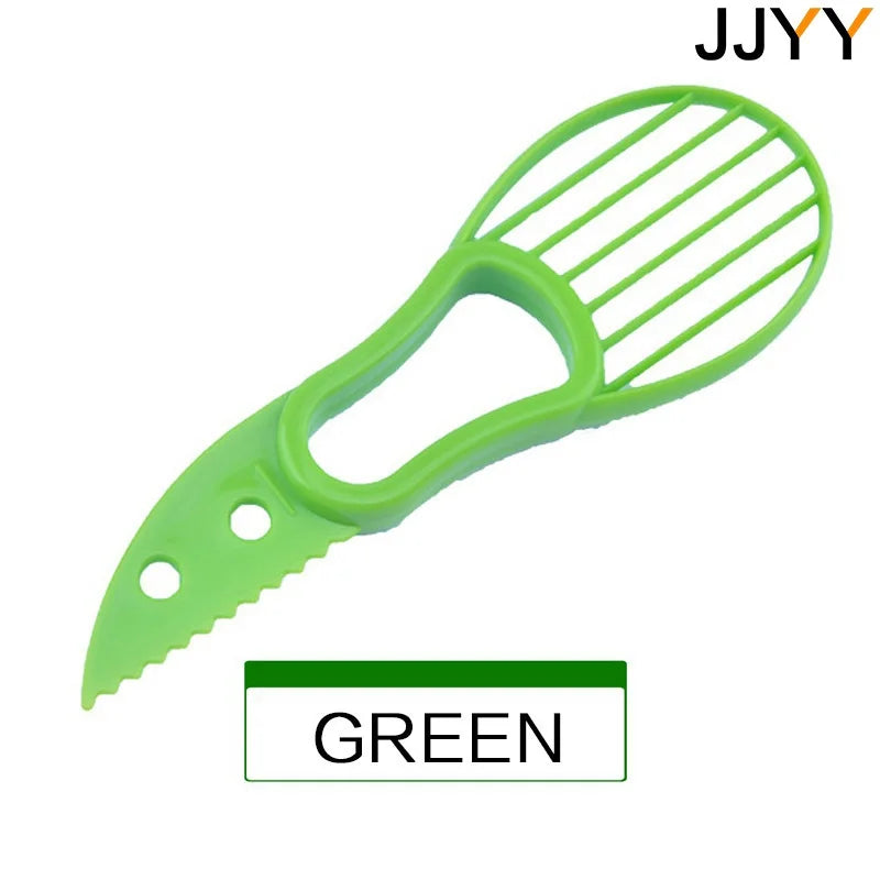 Jjyy In Avocado Slicer Shea Corer Butter Fruit