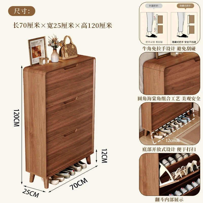 Universal Storage Shoe Cabinet Organizer Funky Hotel Decoration