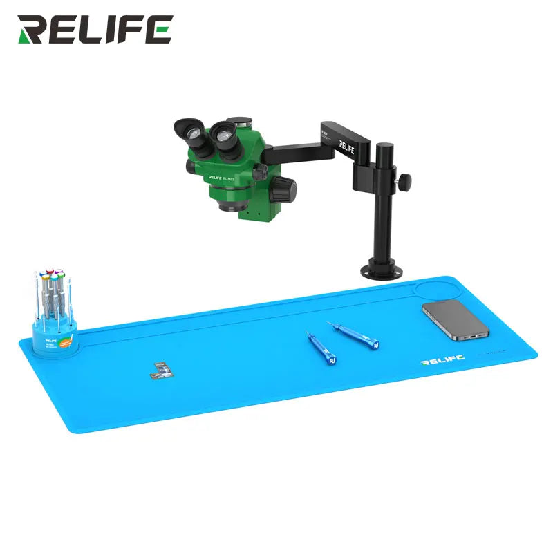 Relife Pl-004dq High Temperature Resistant Silicone Mat 35