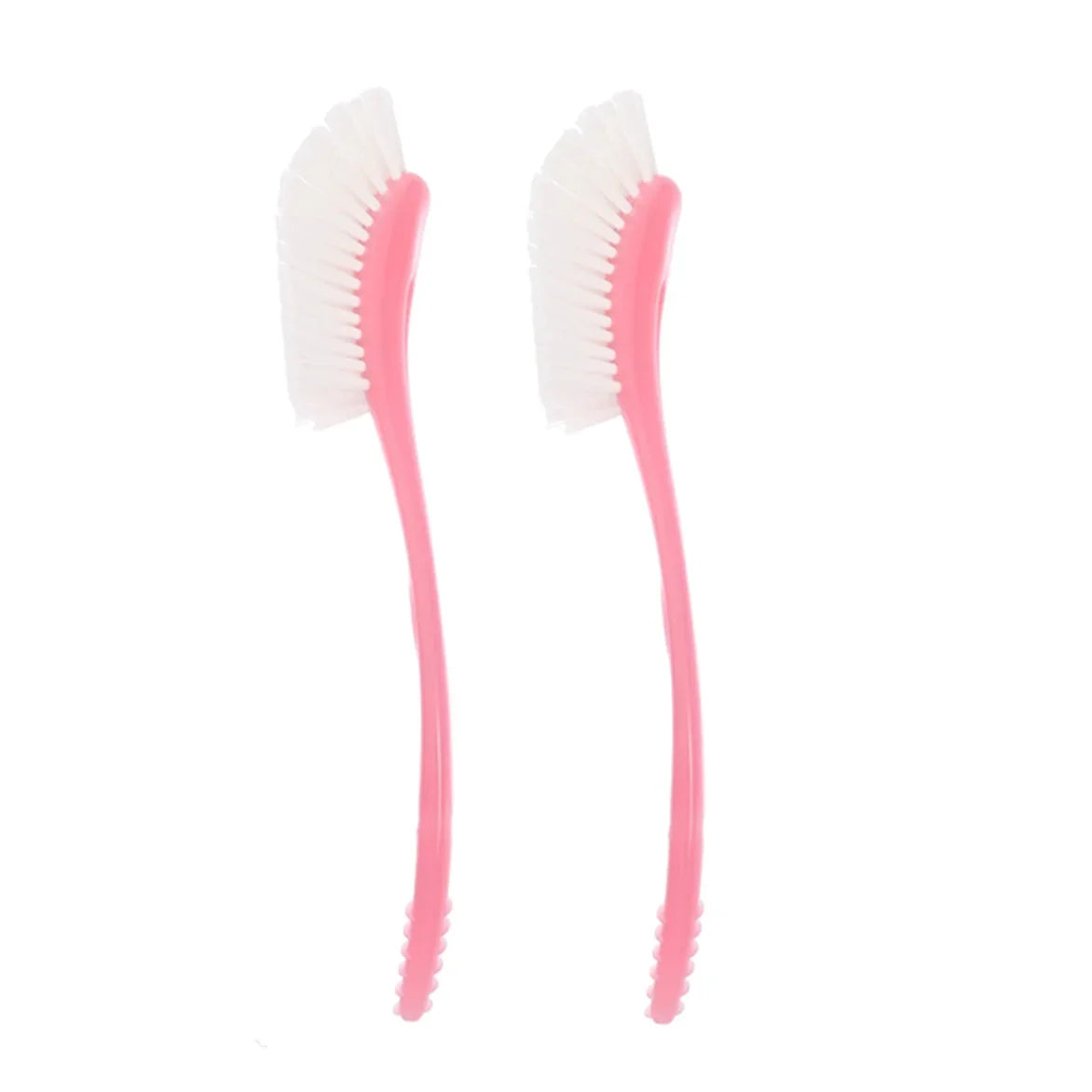 1/2pcs High Quality Curved Design Bottle Cleaning Brush