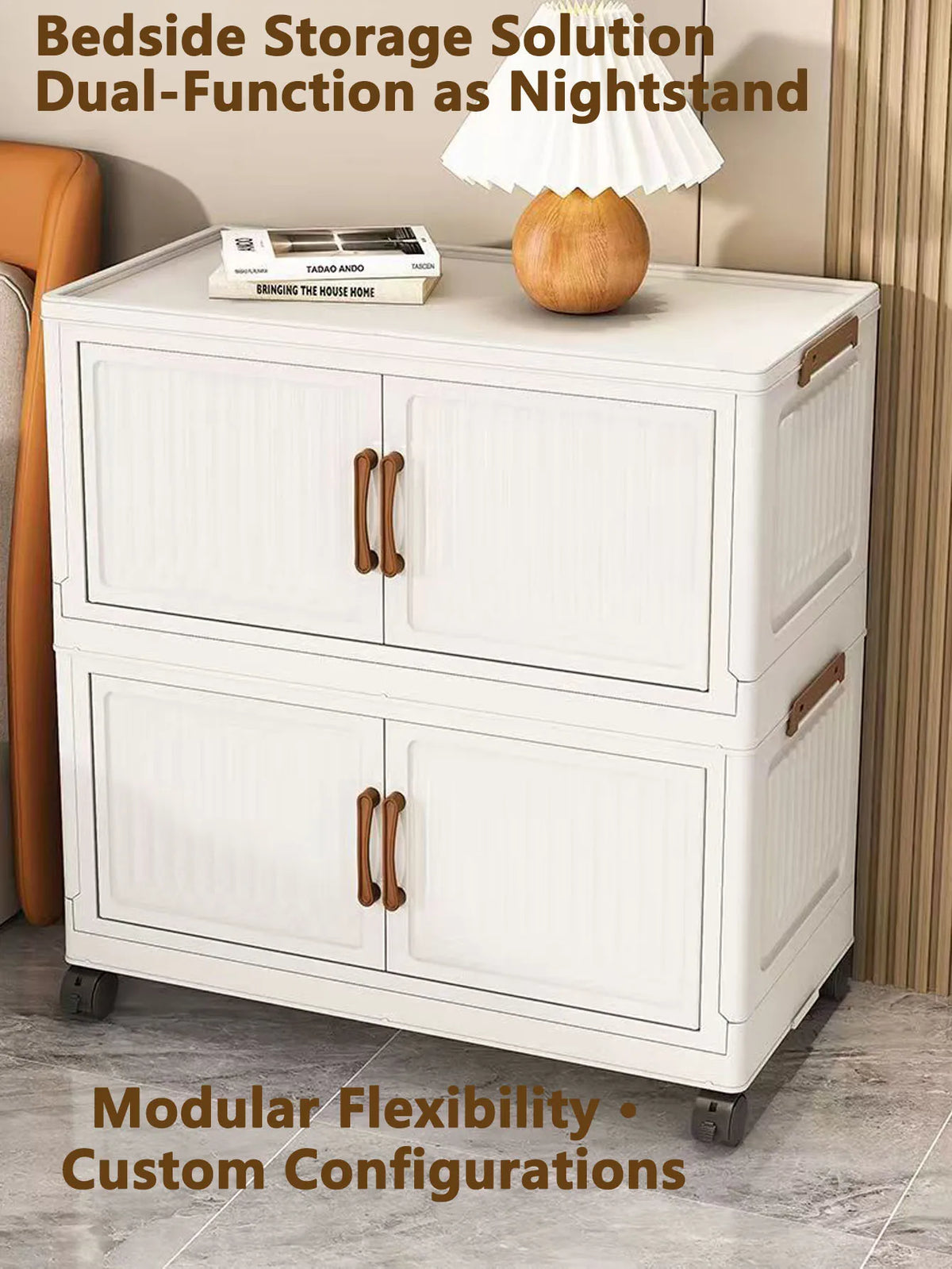 Multi Specification Storage Cabinet Folding Cabinet Clothes Snack