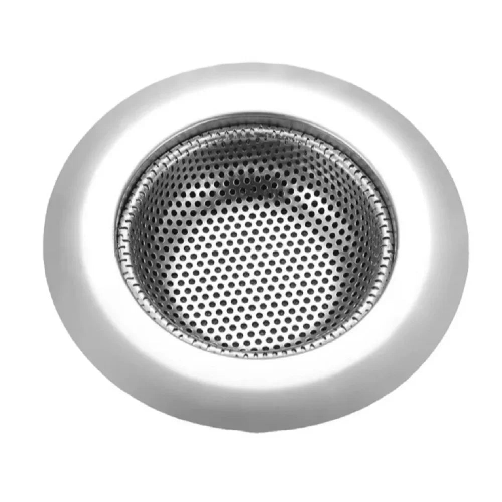 Sink Strainer Stainless Steel Drain Hole Filter Trap