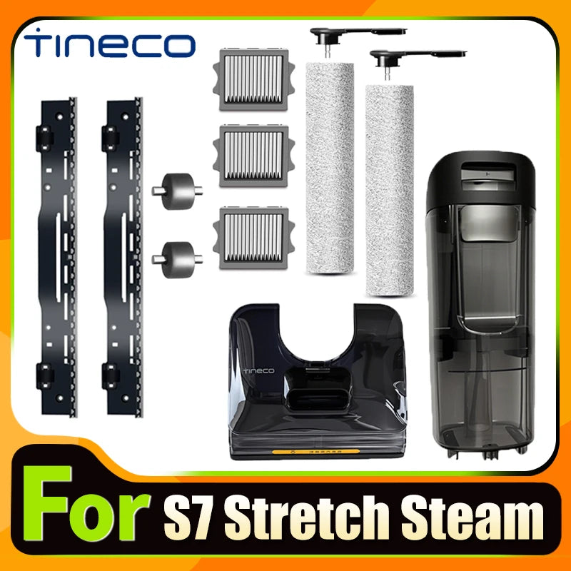 Original Tineco Floor One S7 Stretch Steam Wet