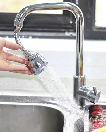 2/3 Mode Faucet 360 Degree Rotation Filter Extension