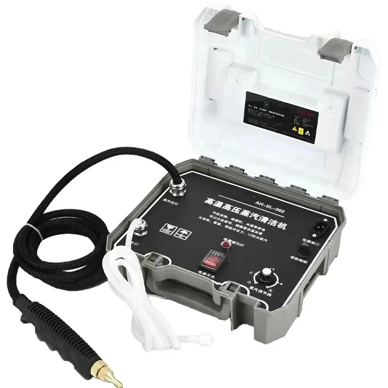 Homefish 4bar Pulse High Temperature Pressure Steam Cleaner