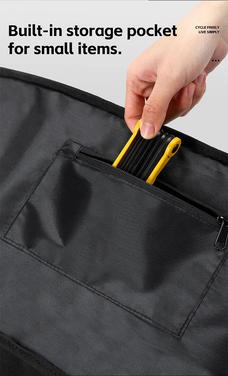 West Biking Bicycle Trainer Storage Bag Waterproof Bike