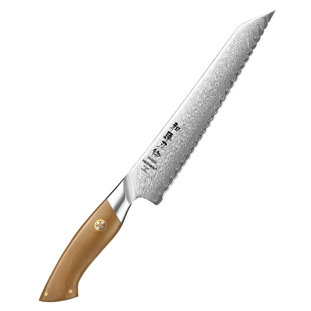 Hezhen 1pc Or 5pc Knife Chef Knife 67