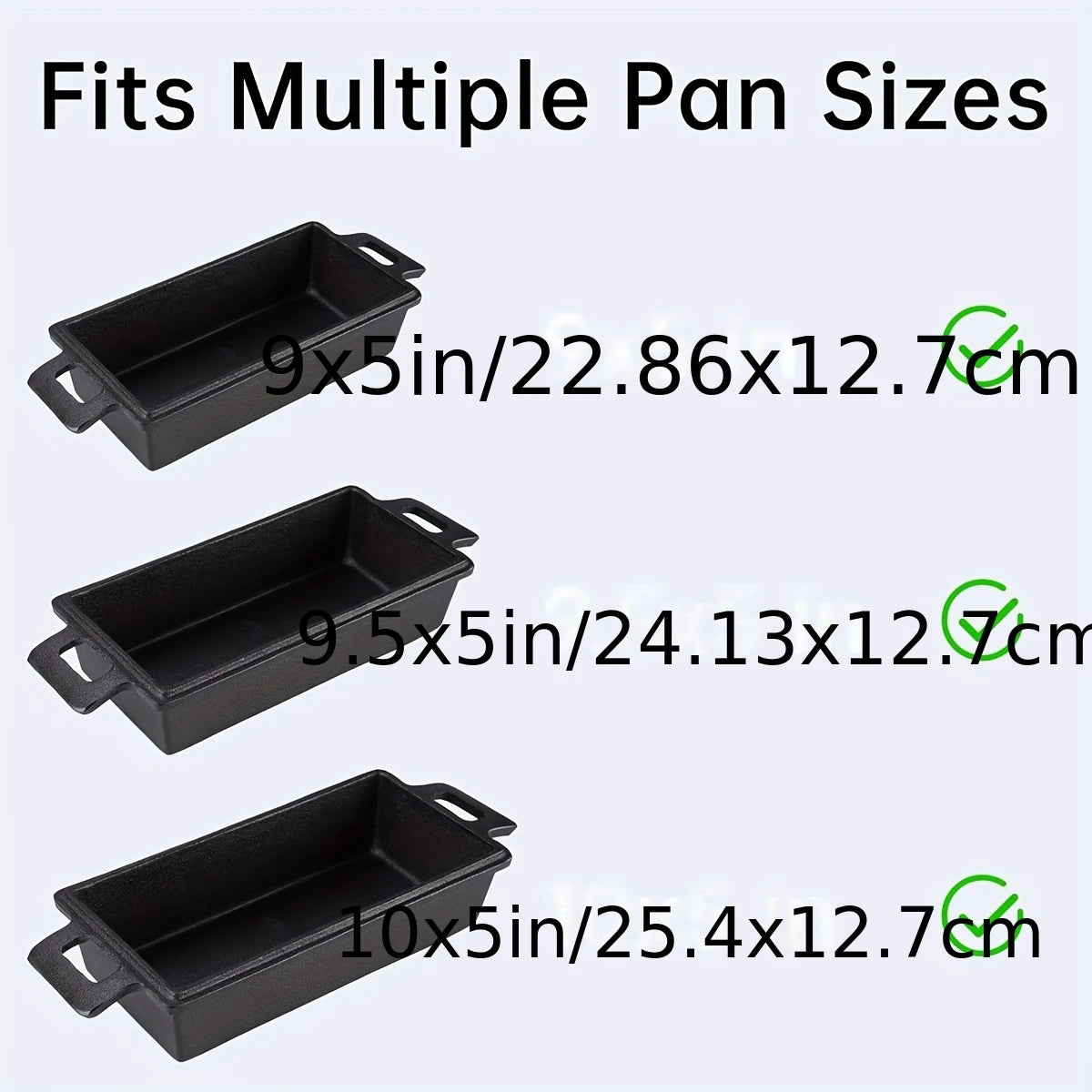 Silicone Bread Loaf Pan 22 86x12 Cm Baking