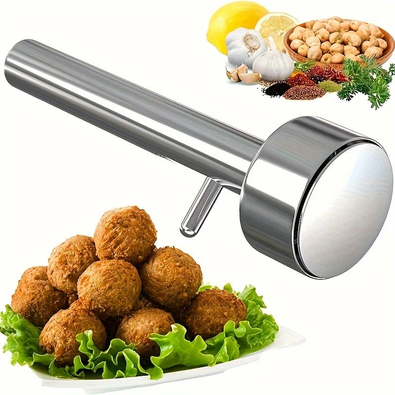 Non-Stick Meatball Utensil Large Size Durable Meat Ball