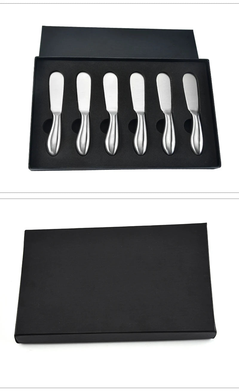 Cheese Cutlery Baking Stainless Steel Cheese Slicer Butter