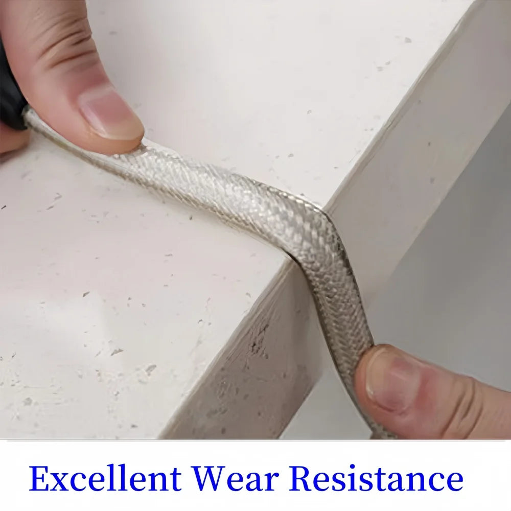 5-50m High Pressure Washer Hose Pipe Cord Car