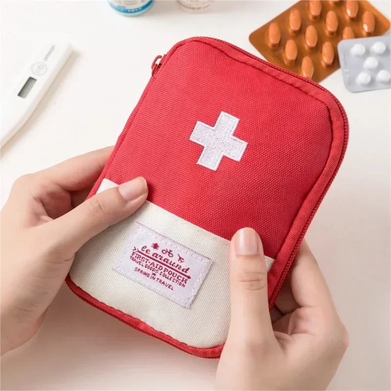 First Aid Medical Kit Travel Outdoor Camping Emergency