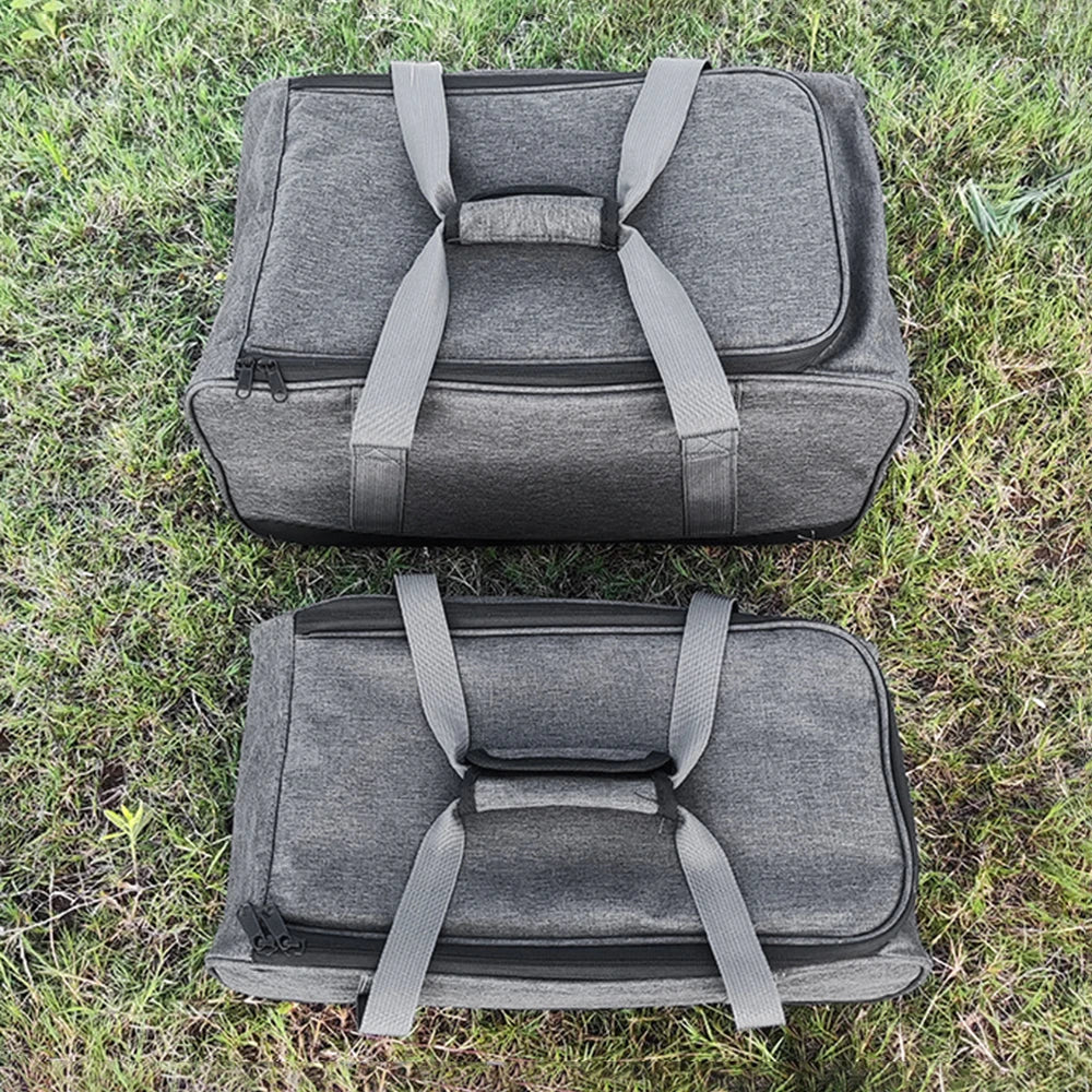 Camping Cookware Bag Cooking Utensils Bag Outdoor Stove