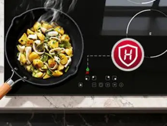 6000w Built-In Ceramic Hob Zone Induction Cooktop Touch