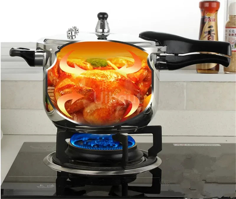 304 Stainless Steel Pressure Cooker Electromagnetic Pressure
