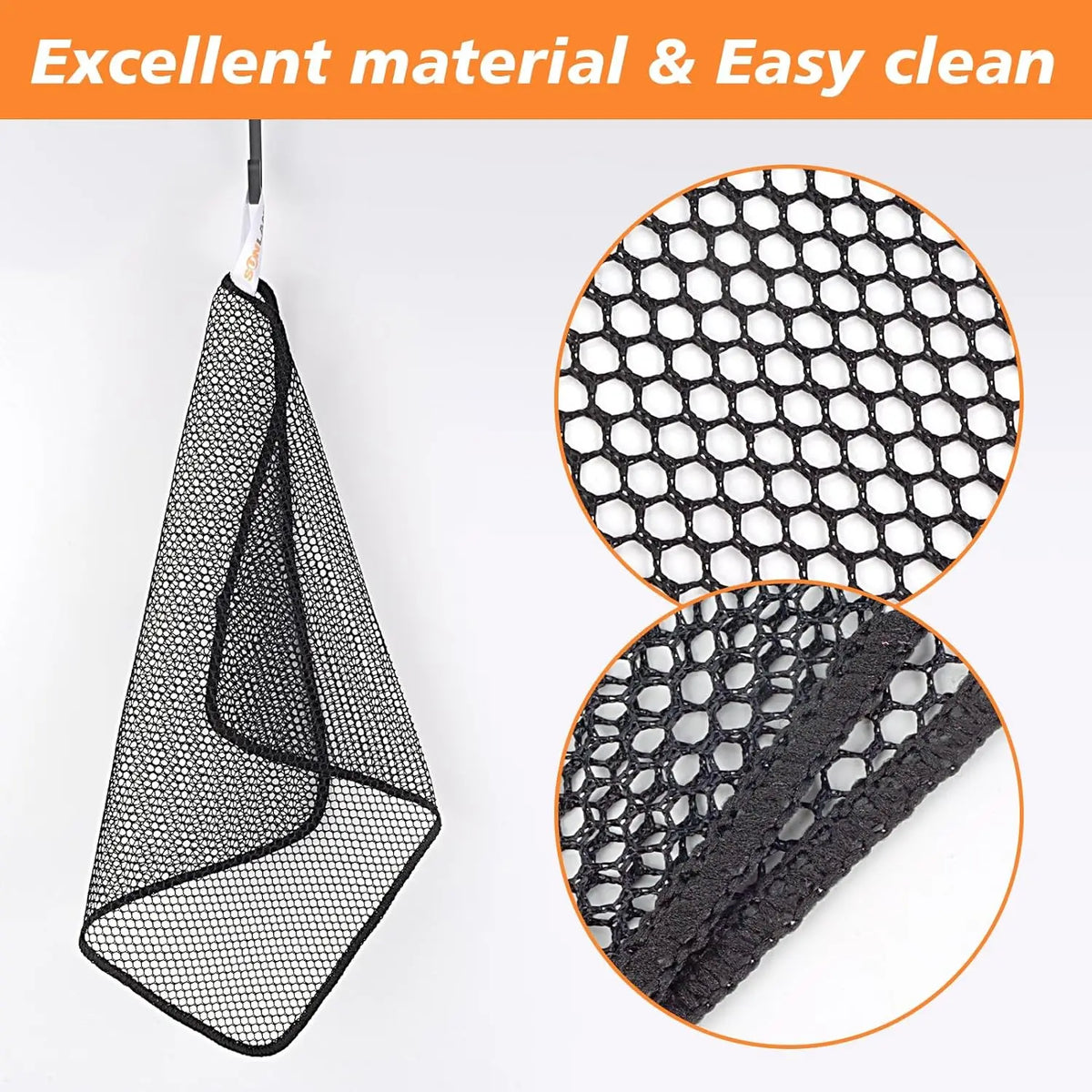 Mesh Dish Cloths Washing Dishes No Odor Dishes