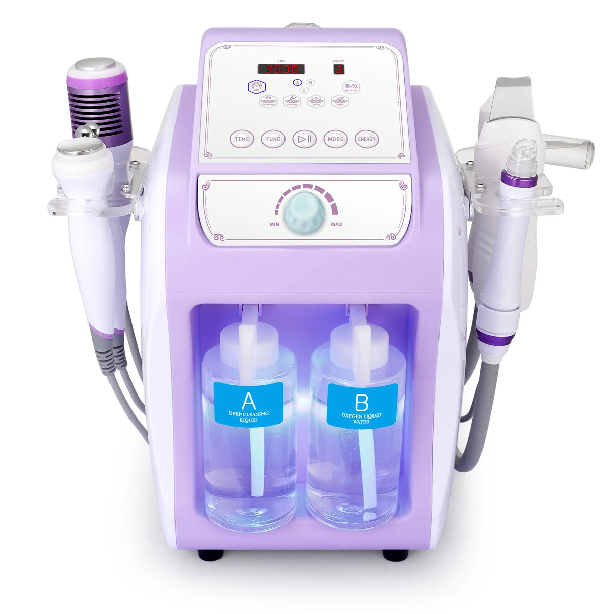 Professional Hydro Water Oxygen Machine Jet Peel Oxy