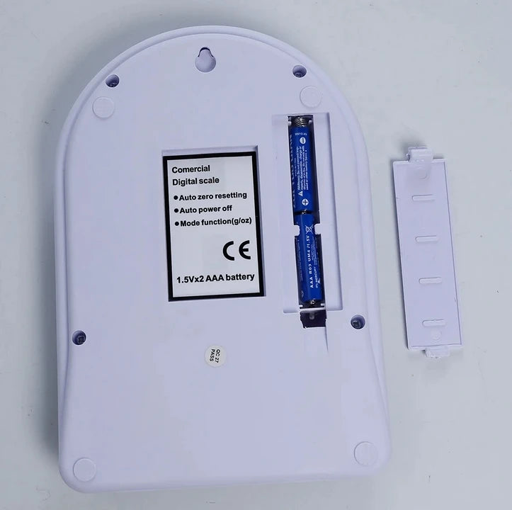 Digital Scale 10kg/1g High-Precision Led Electronic Scales Food