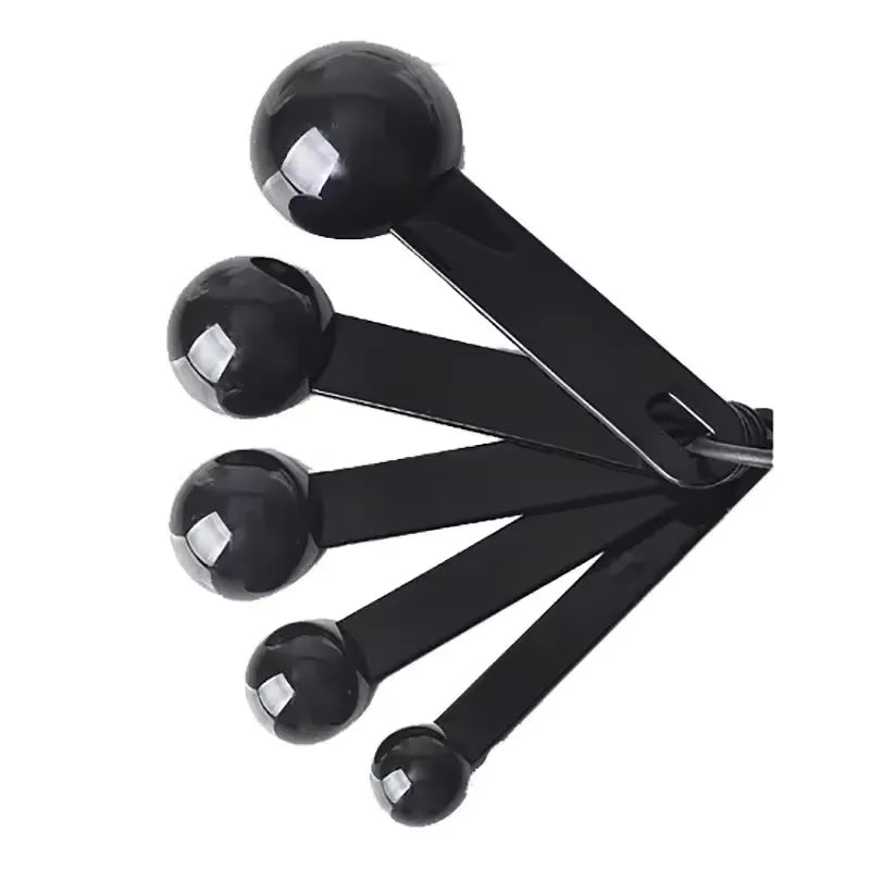 Measuring Spoon Measuring Cups Measuring Plastic Coffee Sugar
