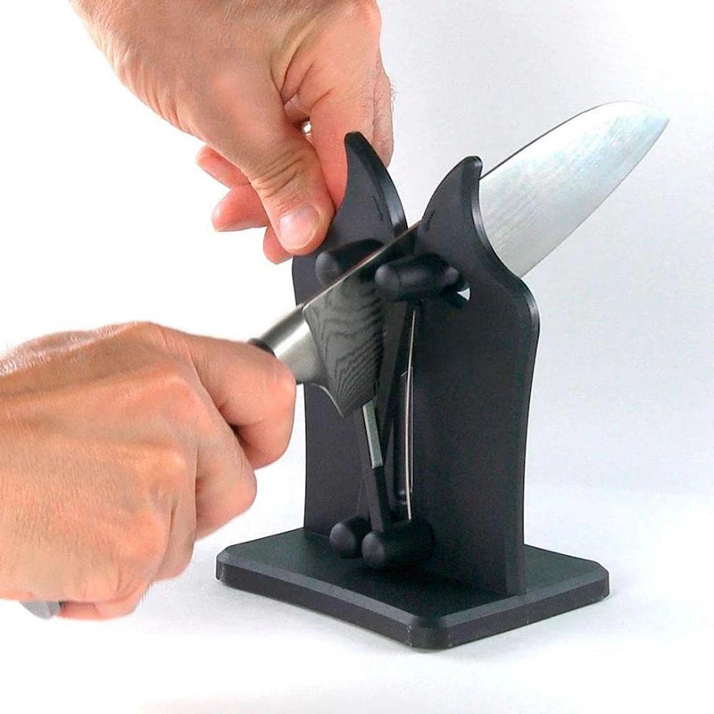 Knife Sharpener Sharpening Easy Safe Sharpening Chef Knife