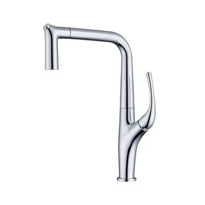Faucet Pull Out Water Filter Tap Brass Crane
