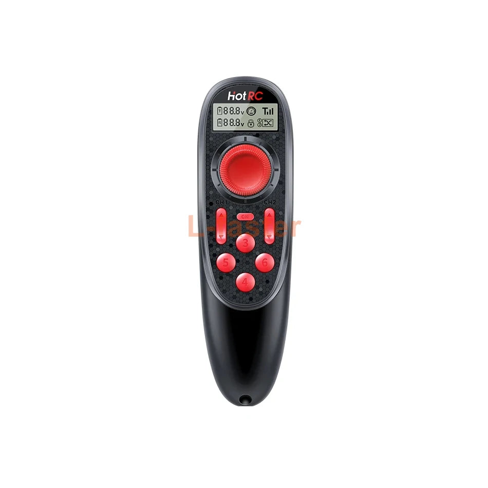 24v Electric 4wd Brushed Controller Wireless Remote Joystick