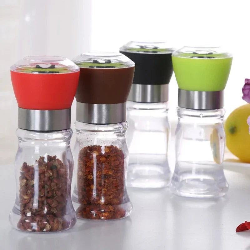 Handy Mill Pepper Salt Grinder Seasoning Peper Spice