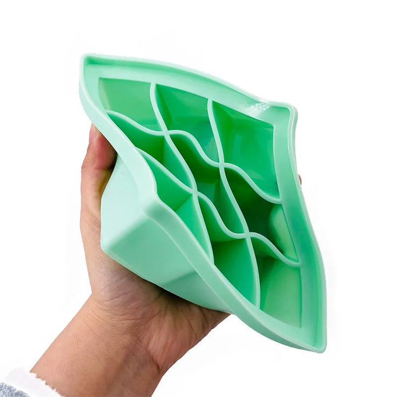 Baby Food Container Infant Fruit Breast Milk Storage