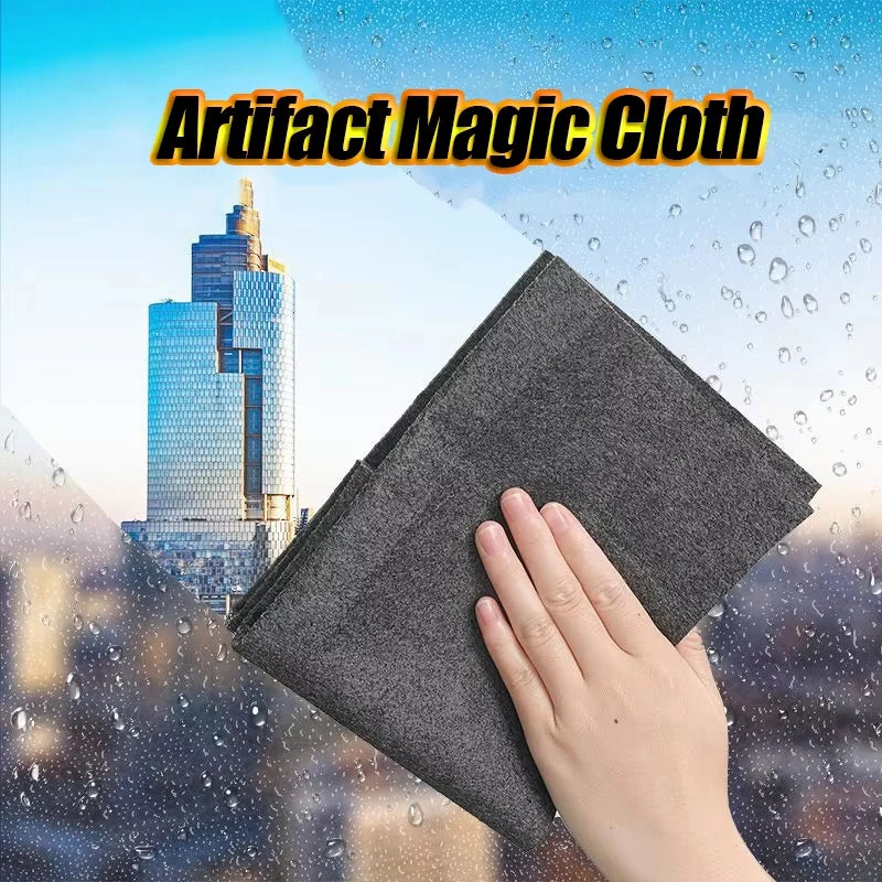 Pack Genie Magic Cleaning Cloth Microfiber Cleaning Cloths