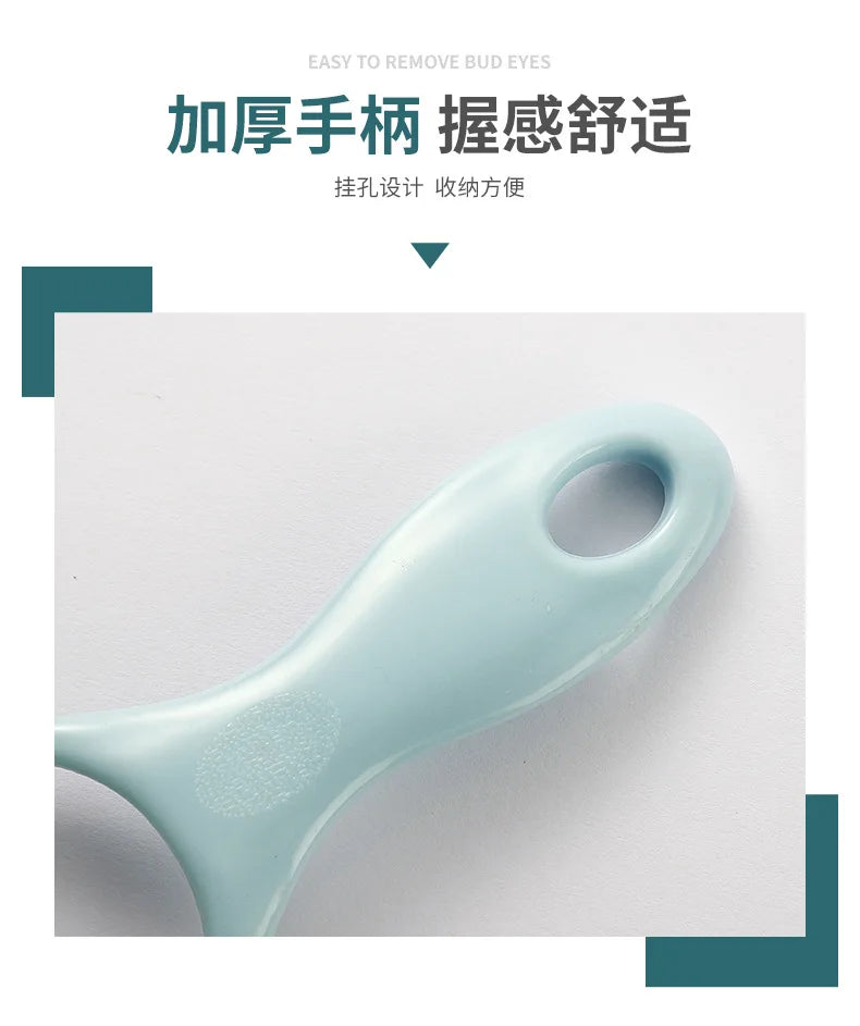 Stainless Steel Fruit Peeler Potato Peeler Fruit Knife