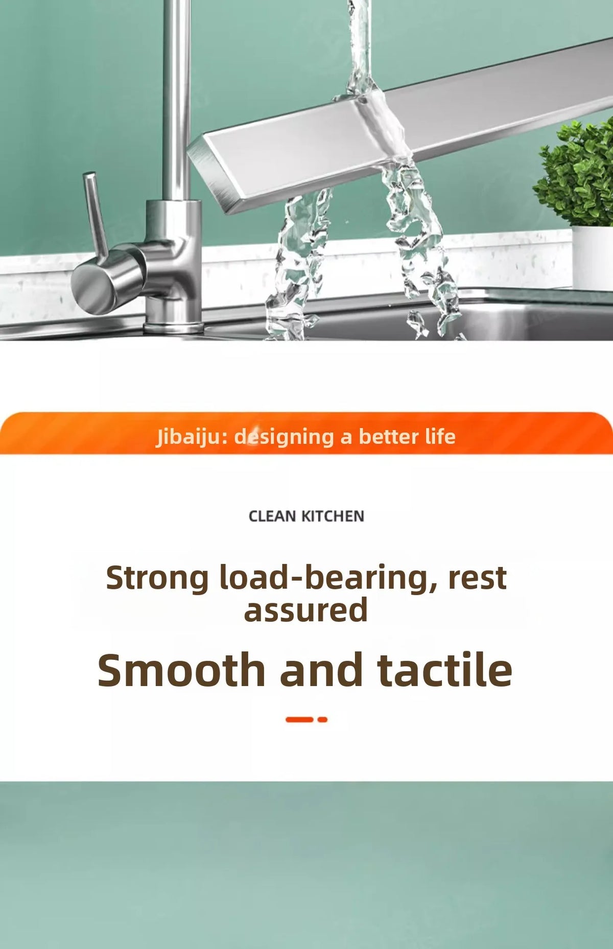 No Drill Magnetic Knife Holder Wall Strong Magnet