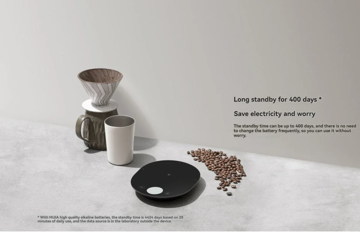 Xiaomi Mijia Electronic Scale Graduation High Precision Weighing