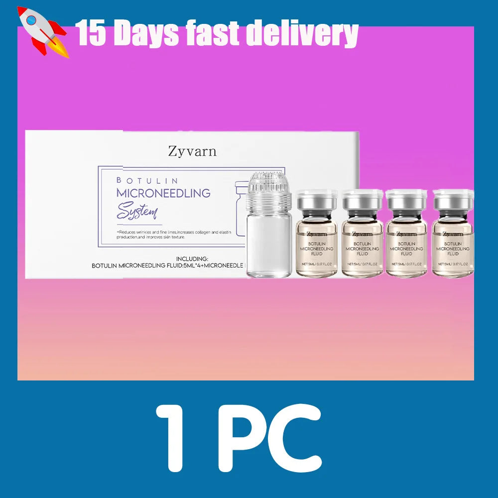 Korean Facial Essence 5ml Daily Care Moisturizing Delicate