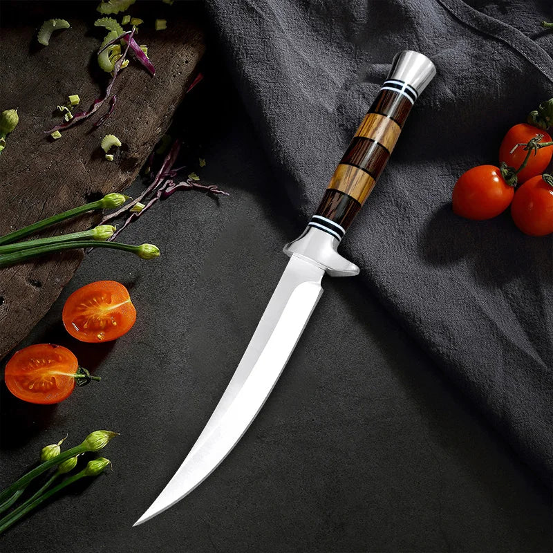 Sashime Knife Fish Filleting Bone Boning Knife Sushi