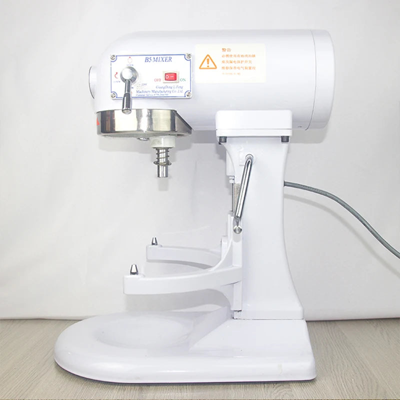 5l Commercial Mixer Electric Mixer Fresh Milk Machine