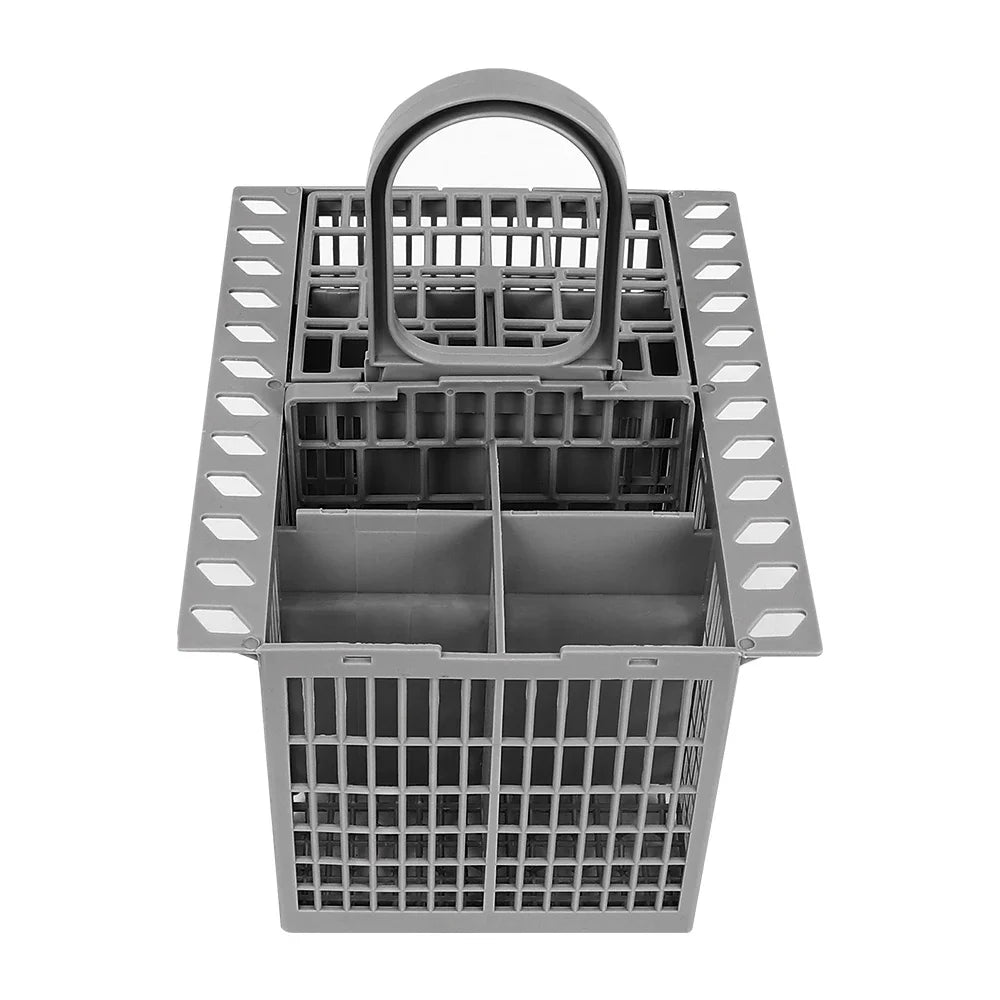 Detachable Dishwasher Cutlery Basket Tableware Fork Spoon Cutlery