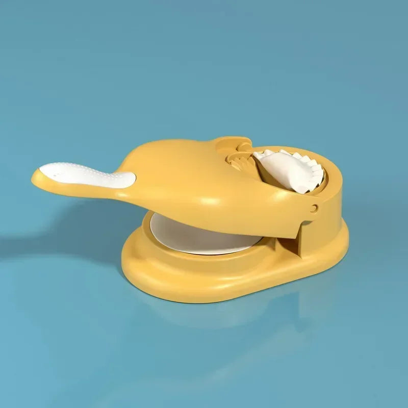 In1 Dumpling Maker Diy Kit Wrapper Presser Dough