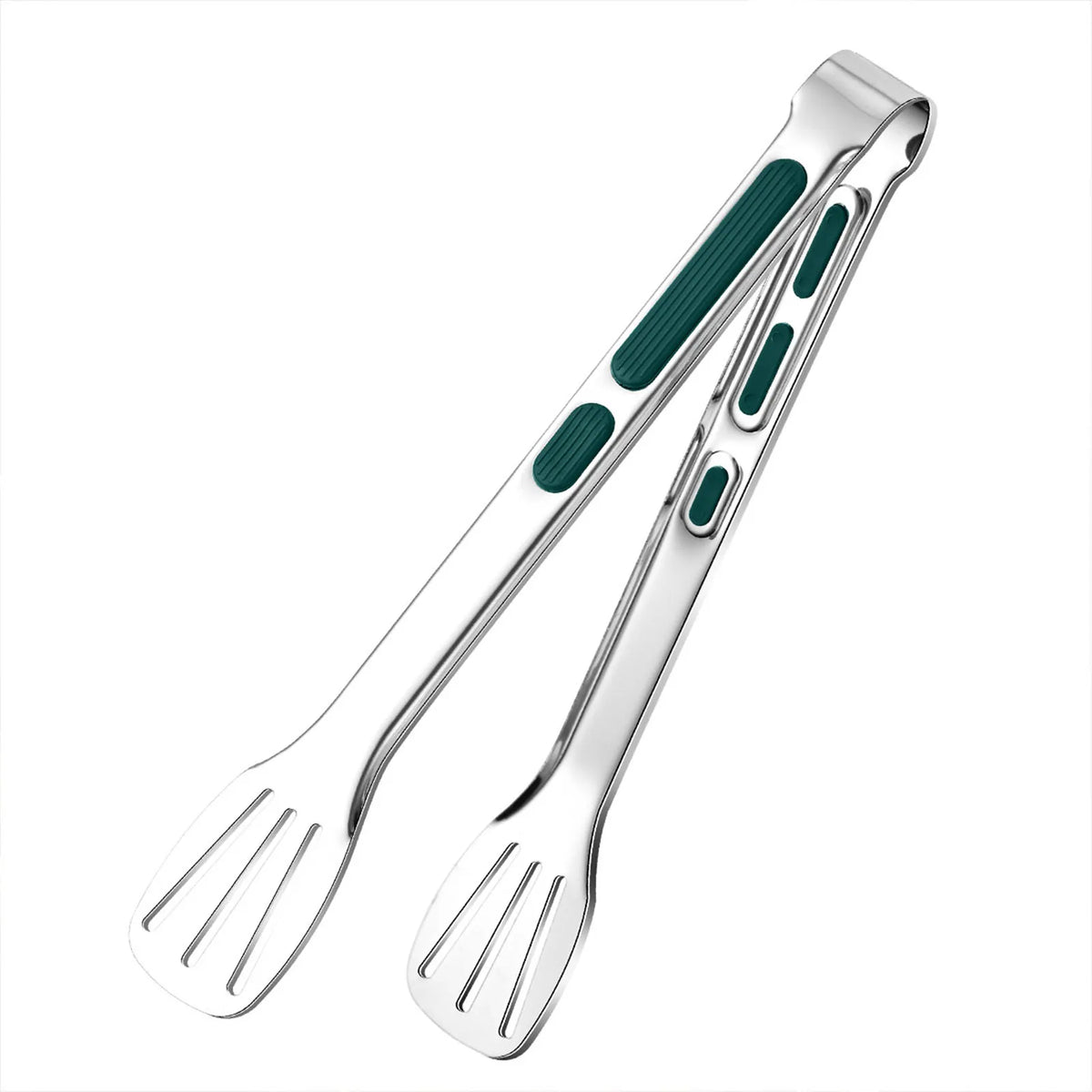 Stainless Steel Tongs Buffet Restaurant Cooking Tongs Suitable