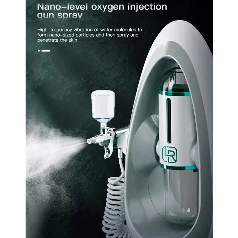 Peeling Beauty Device Small Bubble Oxygen Injection Instrument