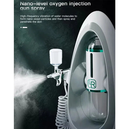 Peeling Beauty Device Small Bubble Oxygen Injection Instrument