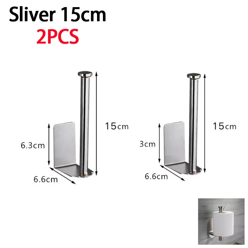 Towel Holder Stainless Steel Paper Towel Holder Under